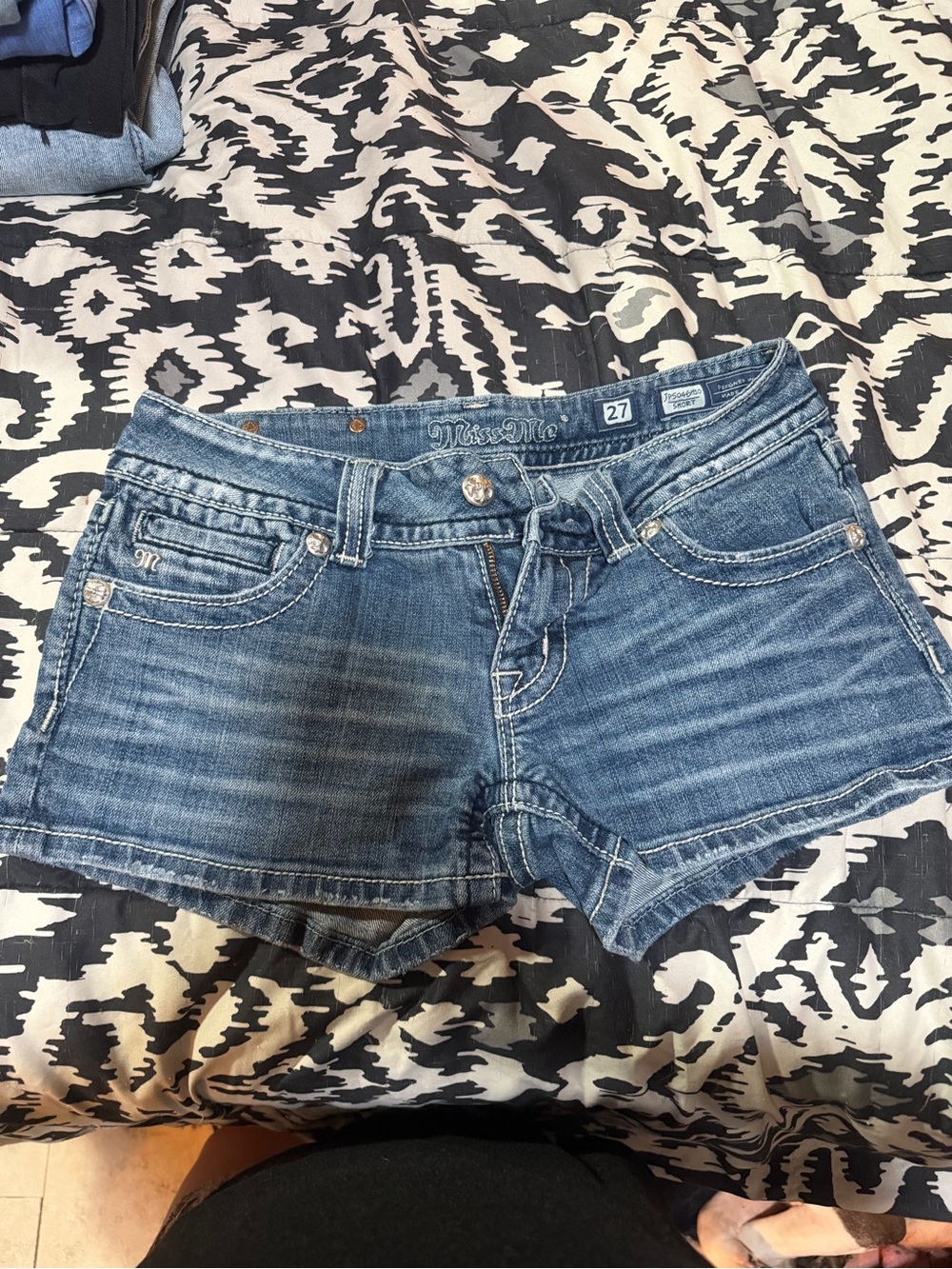 Miss me shorts bundle